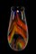 Large Italian Murano Glass Mercurio Vase by Ottavio Missoni for Arte Vetro Murano, 1980s 1