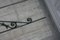 Antique Wrought Iron Shop Wall Bracket 5