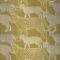 Walking Leopards 5 Fabric Wall Covering by Chiara Mennini for Midsummer-Milano 1