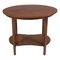 Small Antique Occasional Table, Image 1