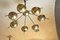 Lámpara de araña de latón de Cellule Creative Studio para Misa Arte, Imagen 4
