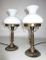 Library Lamps, 1930s, Set of 2 3