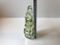 Gestreifte & gedrehte Vase aus Muranoglas von Seguso, 1960er 6