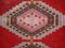 Handgemachter usbekischer Vintage Bukhara Teppich, 1960er 6