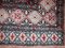 Vintage Handmade Uzbek Bukhara Rug, 1960s 4