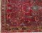 Handgemachter orientalischer Vintage Sarouk Teppich, 1920er 4