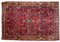 Handgemachter orientalischer Vintage Sarouk Teppich, 1920er 2