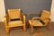 Armchairs by Giuseppe Pagano Pogatschnig & Gino Maggioni, 1939, Set of 2 1