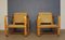 Armchairs by Giuseppe Pagano Pogatschnig & Gino Maggioni, 1939, Set of 2 2