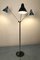 3-Light Floor Lamp from Stilnovo, 1950s 2