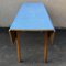 Blue Formica Table, 1952 2