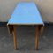 Blue Formica Table, 1952, Image 2