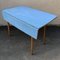 Blue Formica Table, 1952, Image 3