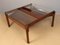 1221 Dione Coffee Table with Magazine Rack by Ico Parisi for Stildomus, 1959 4