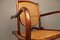 Antiker tragbarer Stuhl von Thonet 7