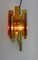 Wall Sconce from Hassel & Teudt, 1960s 8