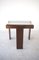 Modular Stackable Solid Wood Coffee Tables by Gianfranco Frattini for Cassina, 1965, Set of 4, Image 1