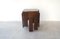 Modular Stackable Solid Wood Coffee Tables by Gianfranco Frattini for Cassina, 1965, Set of 4, Image 2