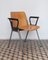 Vintage Stacking Armchair from Velca Legnano Milano 3