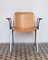 Vintage Stacking Armchair from Velca Legnano Milano 1