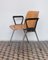 Fauteuil Vintage Empilable de Velca Legnano Milano 4