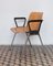 Vintage Stacking Armchair from Velca Legnano Milano, Image 4