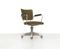 Vintage Model 358 P Office Chair by Ch. Hoffmann for Gispen 9