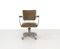 Vintage Model 358 P Office Chair by Ch. Hoffmann for Gispen 8