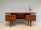 Vintage Teak Desk by Victor Wilkins for G-Plan 6