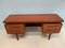 Vintage Teak Desk by Victor Wilkins for G-Plan 11