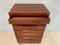 Vintage Teak Chest of Drawers from Avalon, 1960s 7