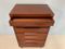 Vintage Teak Chest of Drawers from Avalon, 1960s, Image 7
