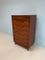 Vintage Teak Chest of Drawers from Avalon, 1960s 5