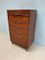 Vintage Teak Chest of Drawers from Avalon, 1960s 4