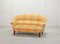 Französisches Mid-Century 2-Sitzer Sofa, 1950er 1