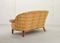 Mid-Century French Two-Seater Canapé Sofa, 1950s 2