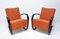 H-269 Armchairs by Halabala for UP Závody, 1930s, Set of 2 4