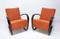 H-269 Armchairs by Halabala for UP Závody, 1930s, Set of 2, Image 4