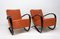 H-269 Armchairs by Halabala for UP Závody, 1930s, Set of 2, Image 3