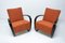 H-269 Armchairs by Halabala for UP Závody, 1930s, Set of 2, Image 11