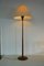 Danish Teak Floor Lamp from Dyrlund, 1970s 12