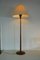 Danish Teak Floor Lamp from Dyrlund, 1970s, Image 12