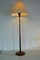 Danish Teak Floor Lamp from Dyrlund, 1970s 1