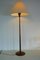 Danish Teak Floor Lamp from Dyrlund, 1970s, Image 1