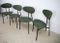 Chaises de Salle à Manger, Italie, 1950s, Set de 4 5