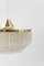 T603 Ceiling Fringe Lamp by Hans Agne Jakobsson for Markaryd, 1960s, Image 3