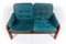 2-Seater Sofa by Yngve Ekström for Pastoe & Swedese, 1960s, Image 2