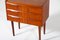 Danish Teak Chest of Drawers, 1960s 3