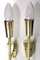 Tino Sconces by J.T. Kalmar for Kalmar, 1950s, Set of 2 6