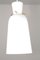 Opaline Glass Pendant Lamp from Rupert Nikoll, 1950s, Image 7
